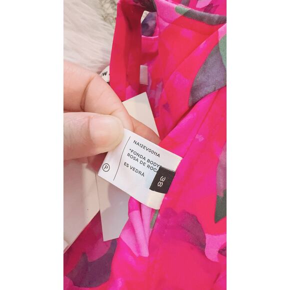 The new arrivals FONDA JUMPSUIT IN ROSA DE ROCA 38/US6 - Picture 8 of 10